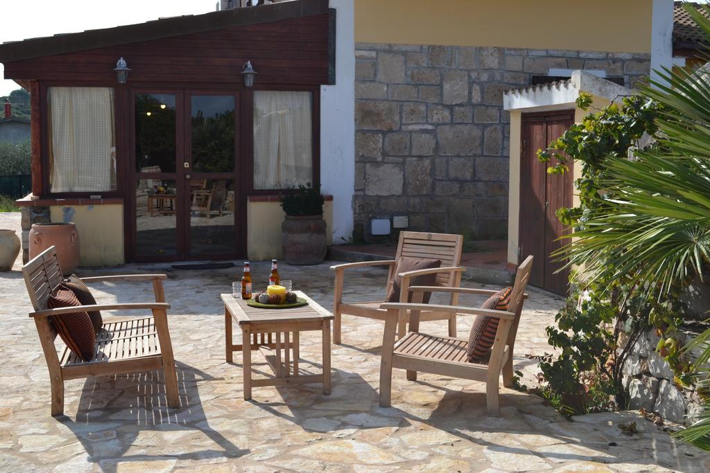 Villa La Scaletta 阿尔盖罗 客房 照片