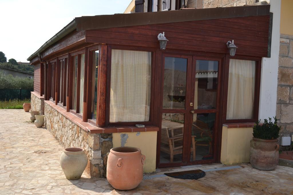 Villa La Scaletta 阿尔盖罗 客房 照片