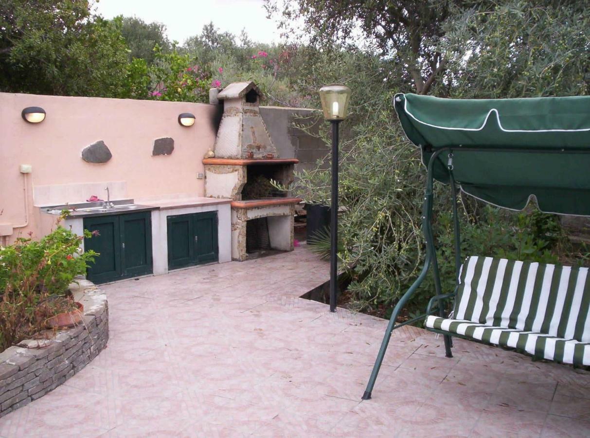 Villa La Scaletta 阿尔盖罗 外观 照片