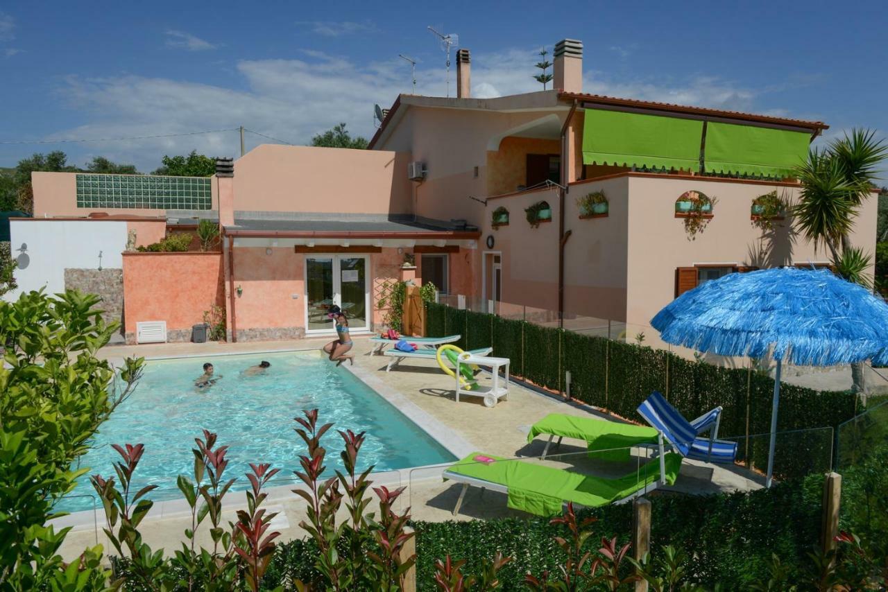 Villa La Scaletta 阿尔盖罗 外观 照片