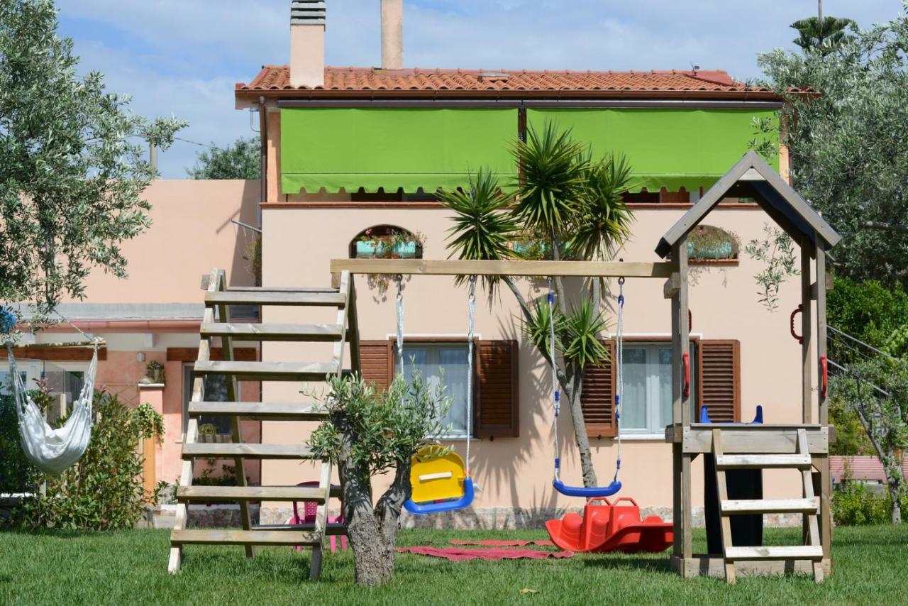 Villa La Scaletta 阿尔盖罗 外观 照片